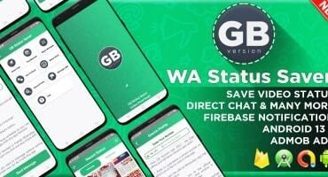 GB Whatsapp Tools - Android App Source Code