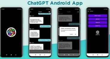 ChatGPT AI ChatBot Android App