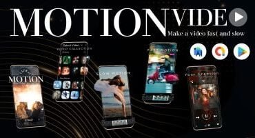 Slow Motion Video Maker - Android Source Code