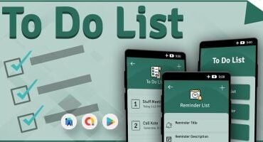 ToDo List - Android Source Code