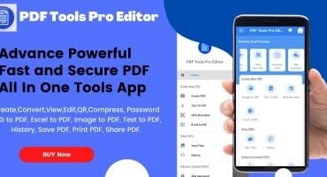 Advence PDF Tools - Admob FB Ads integrated