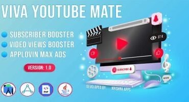 Viva YouTube Mate Android App For YouTube Sub4Sub