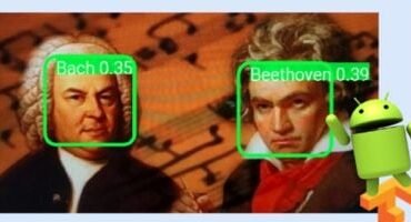 Real Time Face Recognition Android App