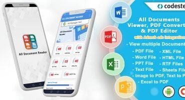 All Document Reader - Android Source Code