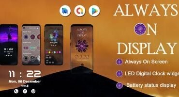 Always on Display - Android Source Code
