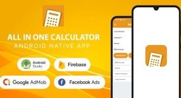 All In One Calculator - Android Native Kotlin