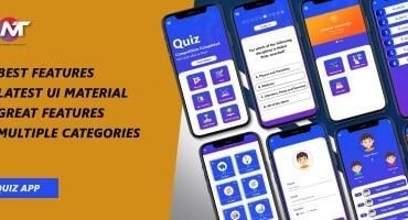GK Quiz Android App With Admin Panel