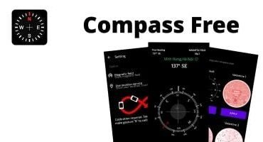 Compass - Compass App For Android