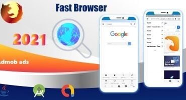 Fast Browser - Full Android Source Code