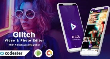 Android Glitch- Glitch Video Editor