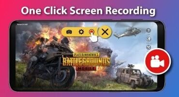 Screen Recorder For Game And Video Call Android Ap