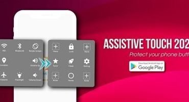 Assistive Touch - Android Source Code