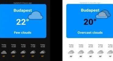 Android WeatherApp Source Code
