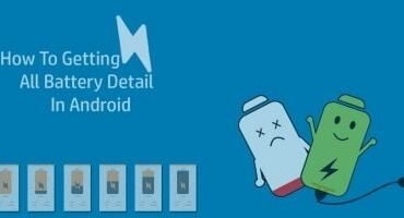 Battery Information Details In Android Source Code