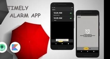 Timely Alarm - Android App Source Code