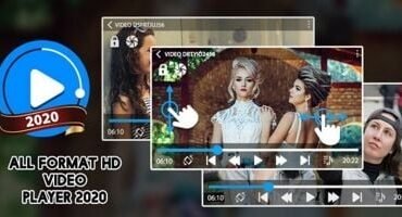All Format HD Video Player 2020 - Android App