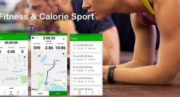 Running Tracking Android Source Code