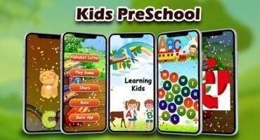 ABC PreSchool Kid Alphabet For Kids Source Code