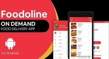 Foodoline - Android App Source Code
