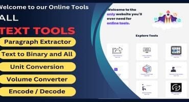 All Text Tools Script