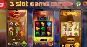 3 Slot Game Bundle Android Studio