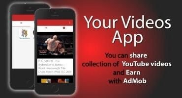 Your Videos - Android App Template