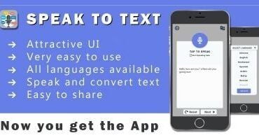 Voice Translator - Android Source Code