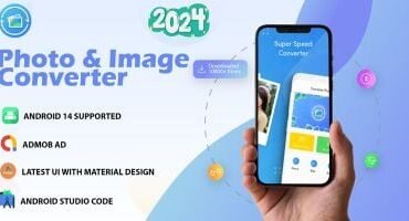 Photo And Image Converter Android Source Code