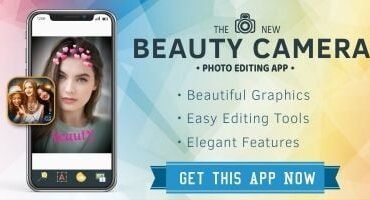 Beauty  Camera - Android Source Code