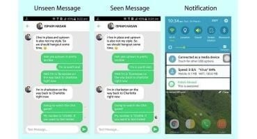 Firebase Messenger App - Kotlin Android Studio