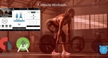7 Minutes Workout - Android Source Code