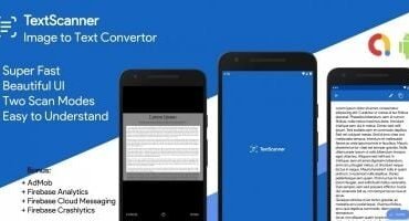 Android OCR Application Source Code