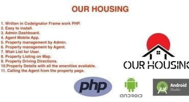 Our Housing - Real Estate Portal Android