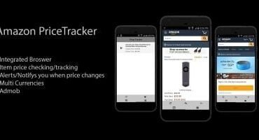 Amazon Price Tracker - Android App Source Code