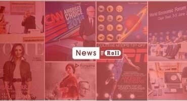 NewsRoll â€“ Newspaper Android Source Code