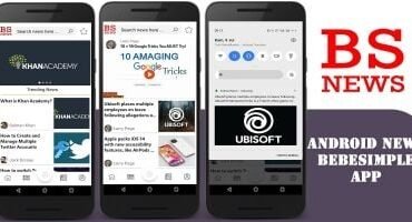 Android News App with Admin Panel