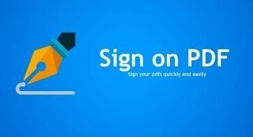 Sign on PDF - Android Source Code