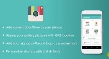 Photo Stamper - Android Source Code