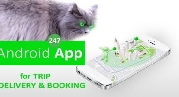 247 - Trip And Delivery Android App Source Code