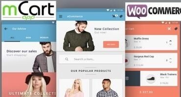 WooCommerce Android App