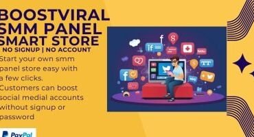 BoostViral SMM Panel Smart Store