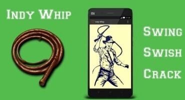 Indy Whip - Android App Source Code