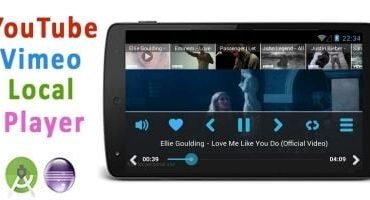 YouTube Vimeo Video Player - Android Source Code