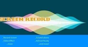 AMI Screen Recorder - Android App Source Code