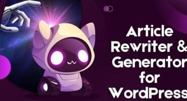 AI Article Rewriter for WordPress GPT Plugin