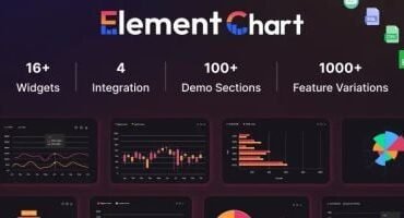 Elementor Chart Kit