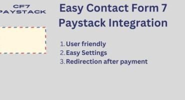 CF7 Paystack Integration
