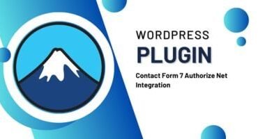 CF7 Authorize Net Integration