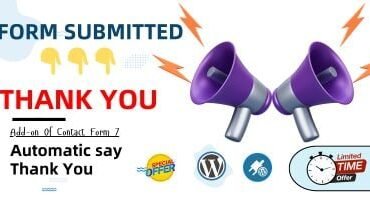 Contact Form 7 Speech Addon for Form Submission