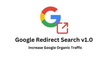 Google Redirect Search For WordPress